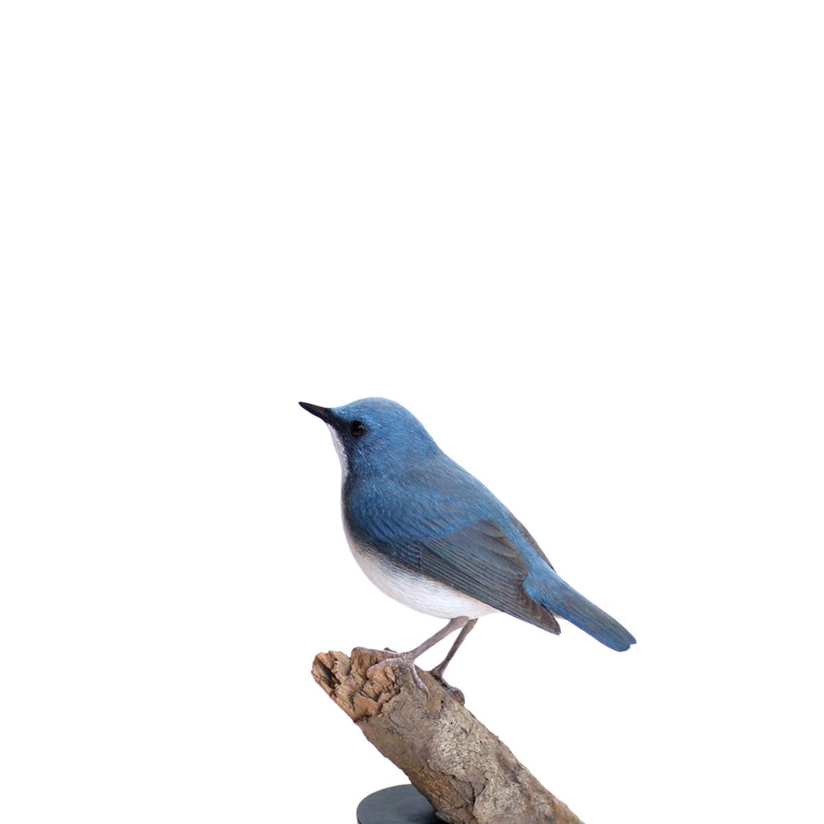 鳥フィギュア
